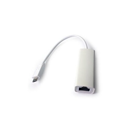MicroUSB to Ethernet LAN GEMBIRD NIC-mU2-01 USB mAplug/RJ45, za tablete, mobitele i sl. Slike
