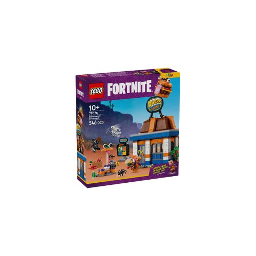 Lego LEGO&reg; Fortnite&reg; 77076 Restauracija Durrr Burger Cijene