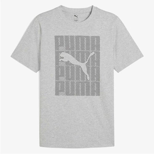 Puma muška majica graphics wording tee 684825-04 Slike