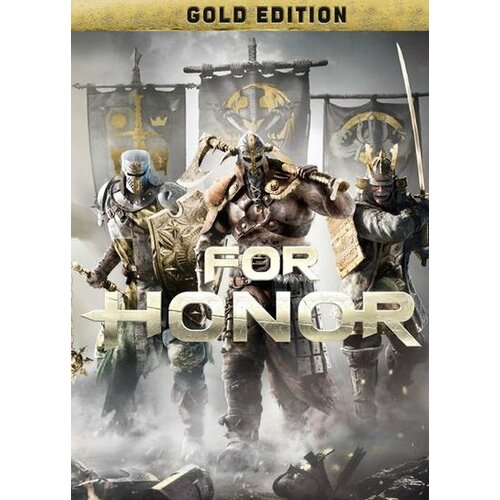 Ubisoft Connect For Honor (Gold Edition) Uplay Key GLOBAL Cene