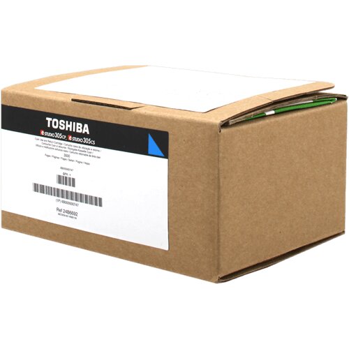 Toshiba Toner T-305PC-R (plava), original Cijene