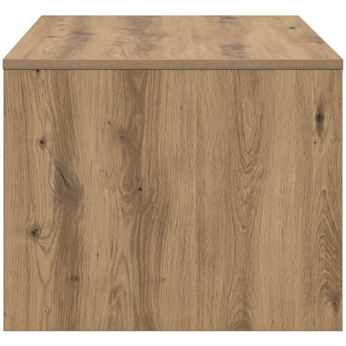  Kava Stol Umjetnički hrast 80 x 50 x 40 cm Konstruirano drvo Slike