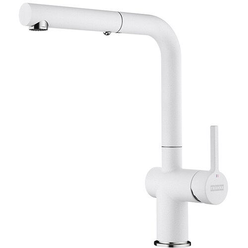Franke slavina Active Plus Doccia - GLEČER BIJELA Cijene