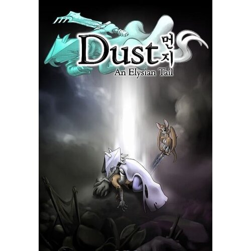 Steam Dust: An Elysian Tail (PC) Key EUROPE Slike