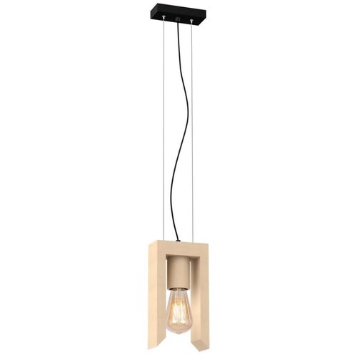  Luster na sajli VINCENZO 1xE27/60W/230V Cene
