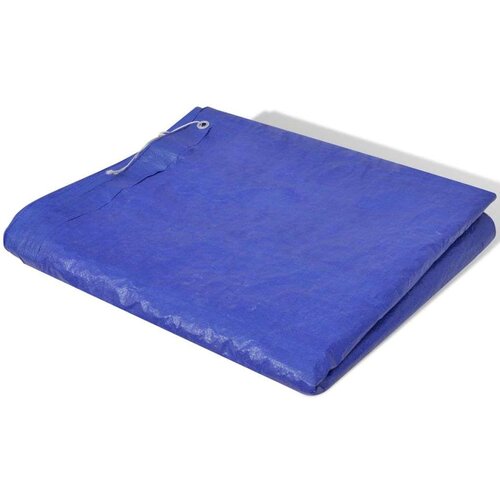 VidaXL Navlaka za bazen pravokutna 90 g/m&amp;sup2; 540 x 270 cm Slike