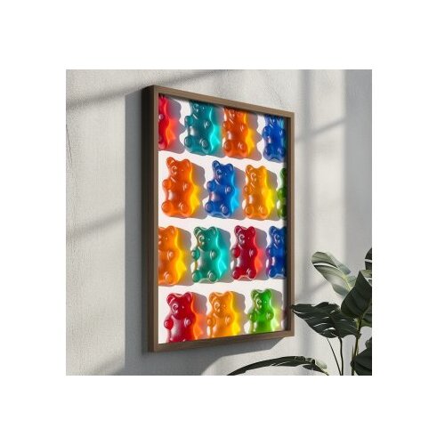 Wallity Zidna slika GE247-L, 35x47x3,5 cm Slike
