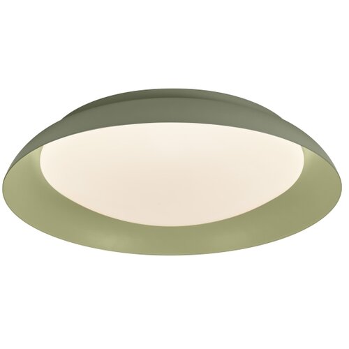 Osram LED prigu&amp;scaron;iva plafonska svetiljka PLATE LED/45W/230V prečnik 48 cm zelena Slike
