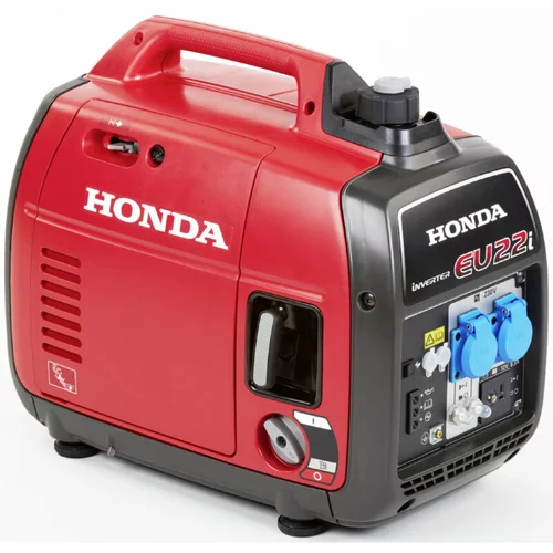 Honda Agregat EU 22i (2.2 kW, rezervoar: 3.6 l, čas delovanja: 3.5 h)