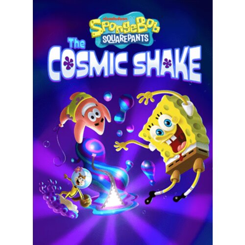 Steam SpongeBob SquarePants: The Cosmic Shake (PC) Key GLOBAL Cene