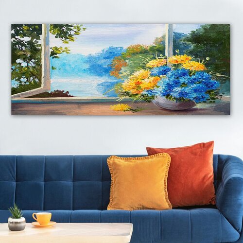 Wallity Slika YTY266361548_50120, 50x120 cm Cijene