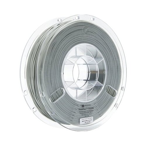Polymaker polyflex TPU90 siva - 1,75 mm Slike