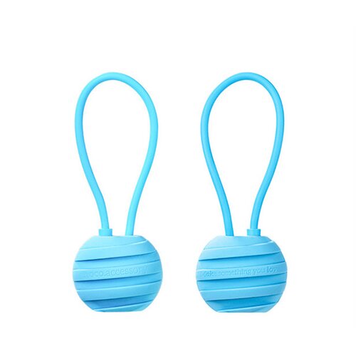 hoco. USB kabl U3 Whorl charm Micro USB plavi Cene