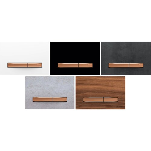Geberit Sigma 50 tipka za aktiviranje 115.670.11.2 Slike