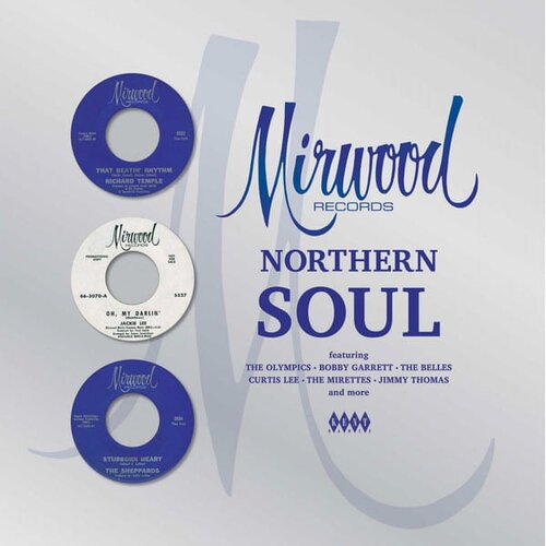  VARIOUS - MIRWOOD NORTHERN SOUL Cene