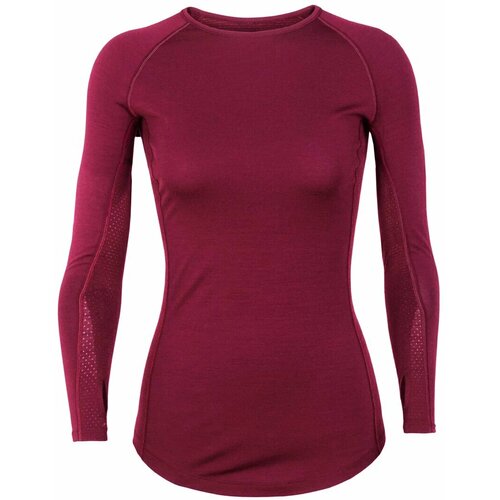Icebreaker Women&amp;#039;s T-shirt 200 Zone LS Crewe XL Slike
