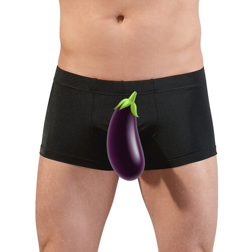 Svenjoyment Showmaster Pants with Holes for Penis & Testicles 2130300 Black S Cijene