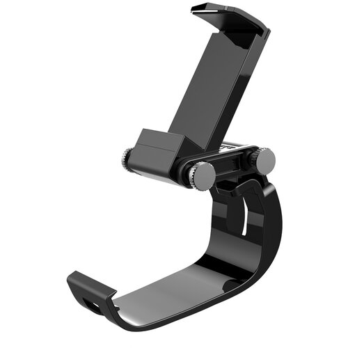 INF zložljivo držalo za pametni telefon za xbox seriesx black, (21542407) Slike