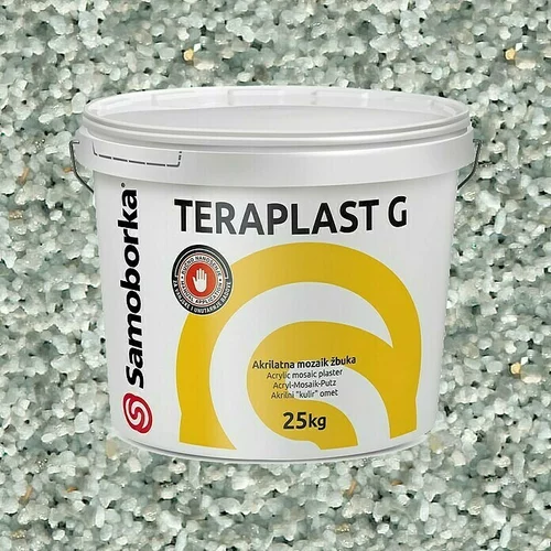 Samoborka Završna dekorativna žbuka Teraplast G36 (25 kg)