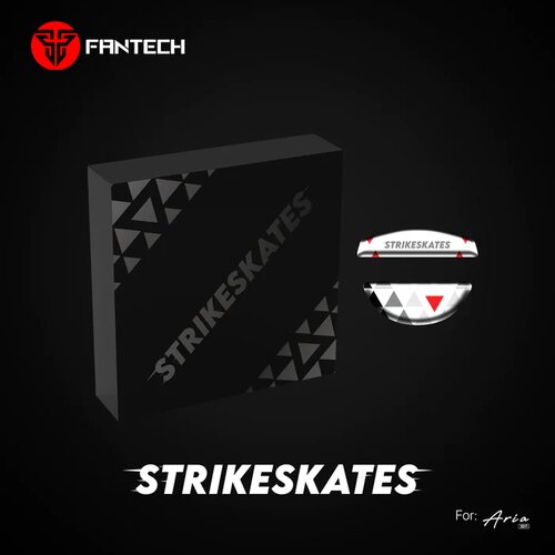 Oblivion gaming oprema Glajderi MSG01 za Mis Wireless Gaming Fantech XD7 Aria beli Cene