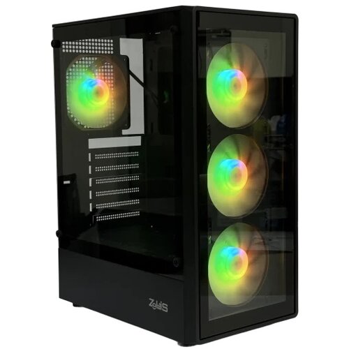 Zeus Računar Gamer Ryzen 5 5500/DDR4 16GB/M.2 1TB/RX580 8GB Cene