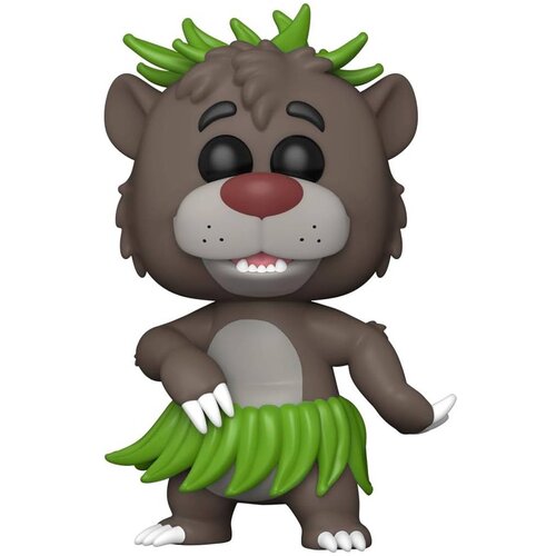 Funko bobble figure disney - the jungle book pop! - baloo Slike