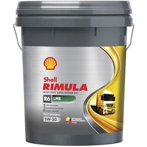Shell RIMULA R6 LME 5W30 motorno ulje 20L Cene