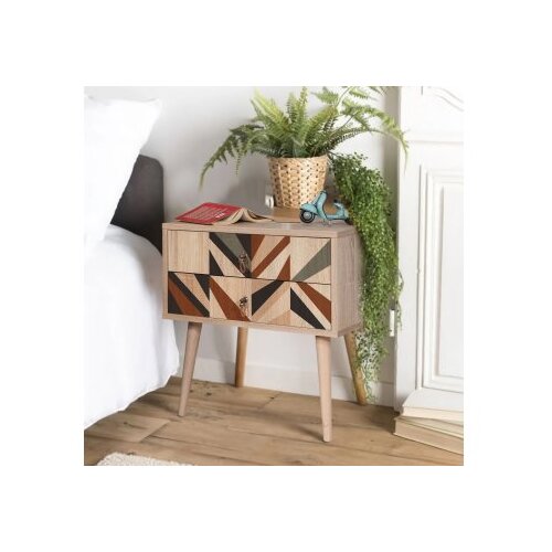 Hanah home noćni ormarić city triangle (863SPH3530) Slike