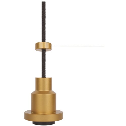 Osram uže za viseću svjetiljku vintage 1906 pendulum gold (zlatne boje, E27, duljina visilice: 200 cm, snaga: 60 w) Slike