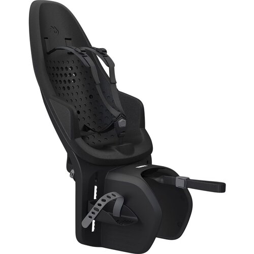 Thule Yepp 2 Maxi- Rack Mount - Black Cene