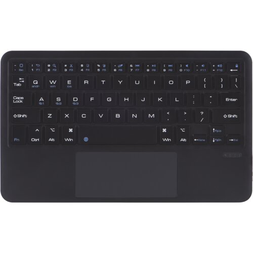 Ykcloud Flip cover in Bluetooth Tipkovnica B3012C za iPad 10.2(2021/2020/2019)/iPad Air 10.5/iPad Pro10.5, (20482391) Slike