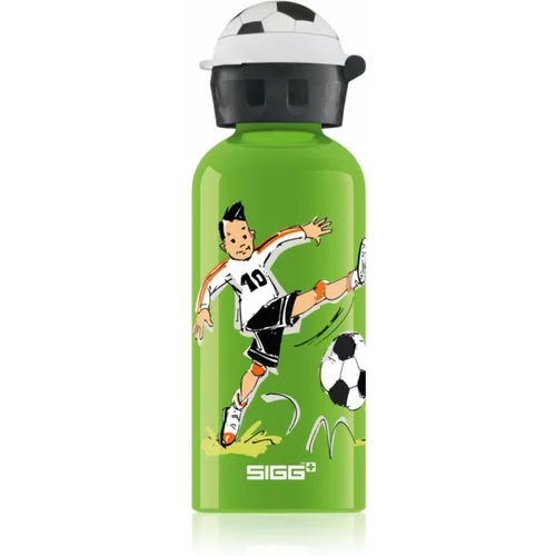 Sigg KBT Kids steklenička za otroke Footballcamp 400 ml