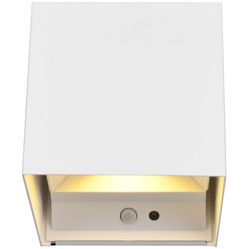 Tri O Bijela LED zidna lampa Talent &amp;ndash; Slike
