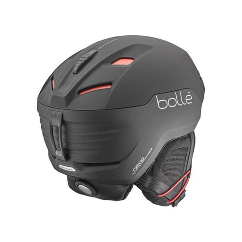  KACIGA BOLLE RYFT PURE black matte 55-59 Cene