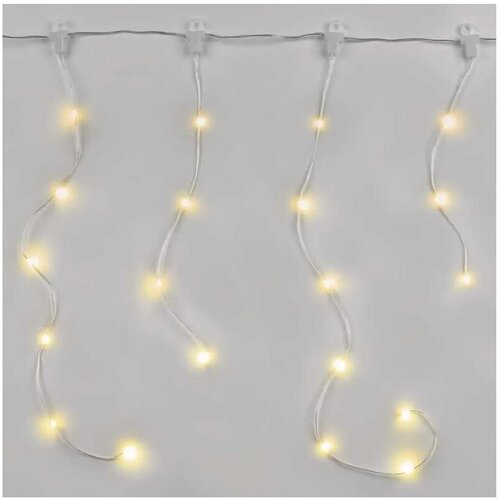  Spolja&scaron;nji LED niz 100xLED/8 funkcija 7,9x0,7m IP44 topla bela Cene