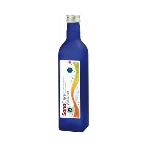 SanaCare orthocell balance oh- raztopina - steklenica modre barve, 500 ml