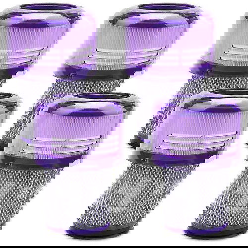 INORCO 4 paketi nadomestnih filtrov V12 za sesalnike V12 Slim in V12 Detect Slim, št. dela 971517-01, (21851379) Cene