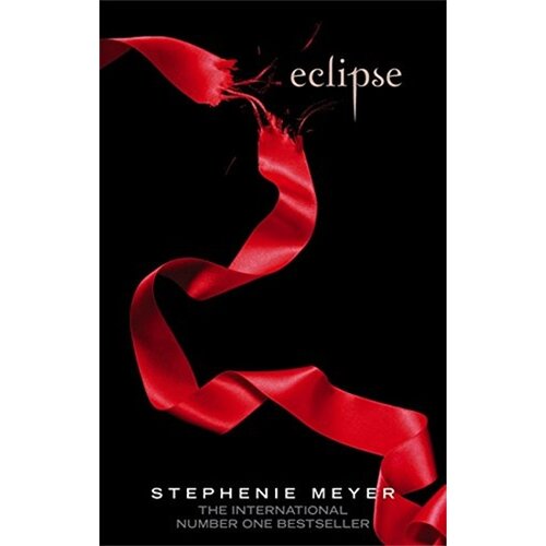 LBS Littlehampton book service Stephenie Meyer - Eclipse Slike