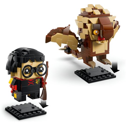Lego Harry Potter&amp;trade; - Figure iz Vatrenog pehara (40791) Slike
