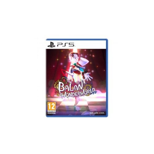  Balan Wonderworld /PS5 Cijene