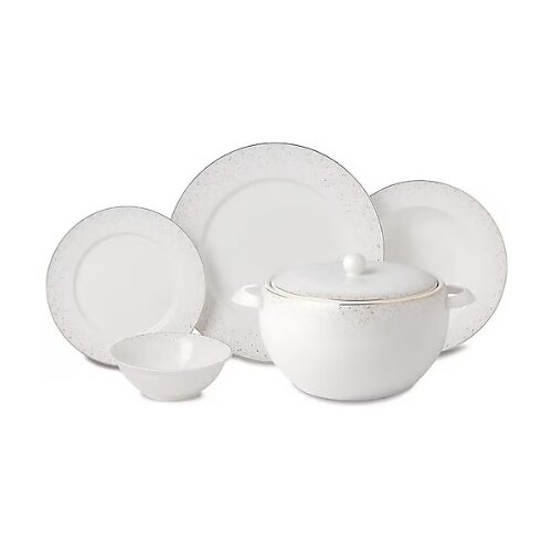  A8364 SET TANJIRA 12_1 PERLA 60CM KORKMAZ Cijene