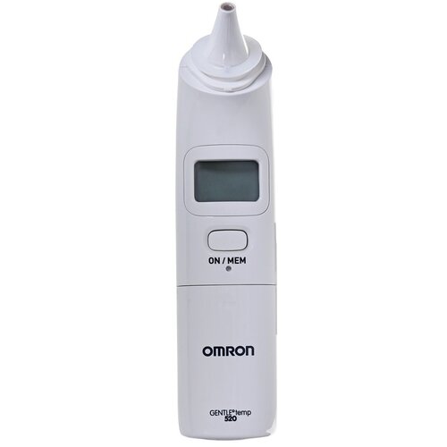 Omron Gentle Temp 520 bijeli ušni toplomjer Cijene