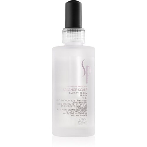 Wella Professionals SP Balance Scalp serum proti izpadanju las 100 ml Slike