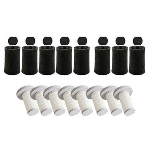 INORCO 8Pcs Sesalnik Goba Filter Komplet za Deerma Dx700 Dx700s Ročni Sesalnik Zamenjava, (21843766) Slike