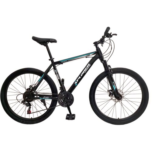 X-plorer Bicikl MTB Denver 26", Crni Cene