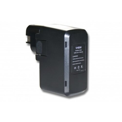 VHBW Baterija za Bosch BAT001 / GSR 9.6 / GBM 9.6VES-2 / PDR 80, 9.6 V, 3.3 Ah Slike
