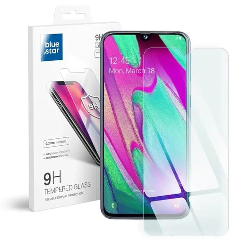 Blue Star kaljeno steklo za Samsung Galaxy A40 Cene