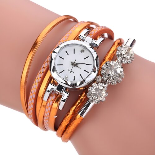 Oem Ura YO-13040 - Oranžna Cene