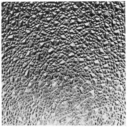 Dekorativna ploča od polistirola owocor (100 cm x 100 cm x 2,5 mm, kristal leda, prozirno, polistirol) Slike