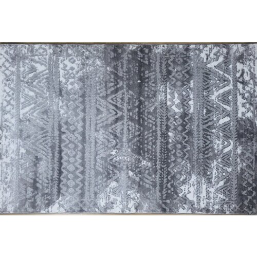  Tepih niceness E1075 cream grey 80x150 Cijene